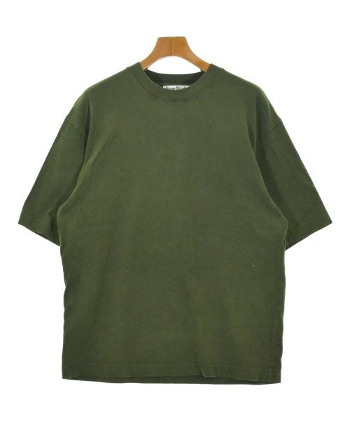 Acne Studios เสื้อยืด/เสื้อท็อปส์