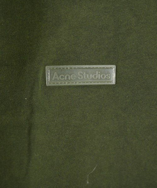 Acne Studios เสื้อยืด/เสื้อท็อปส์
