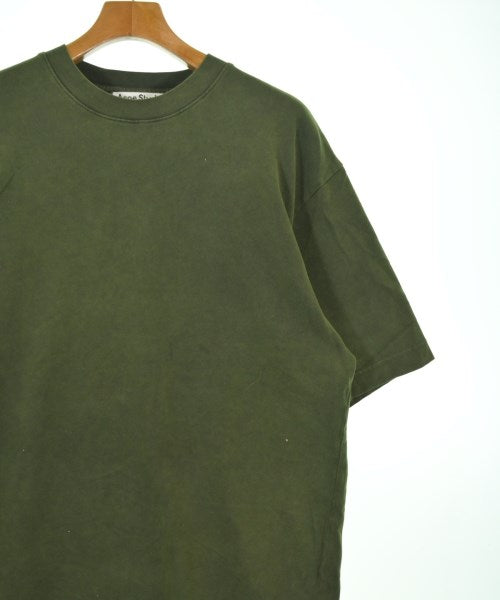 Acne Studios เสื้อยืด/เสื้อท็อปส์