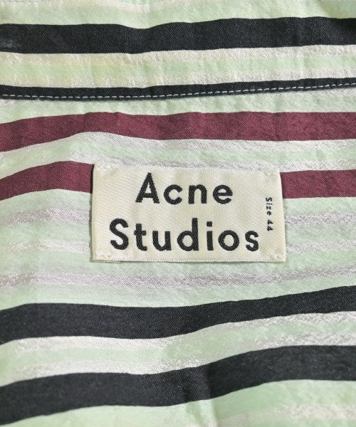 Acne Studios เสื้อลำลอง