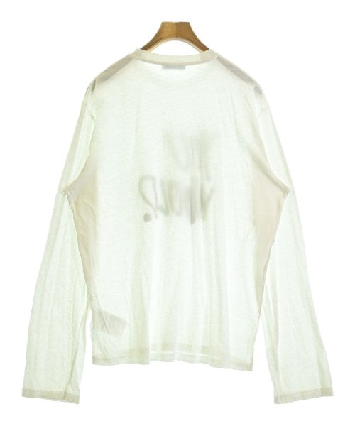 Acne Studios เสื้อยืด/เสื้อท็อปส์