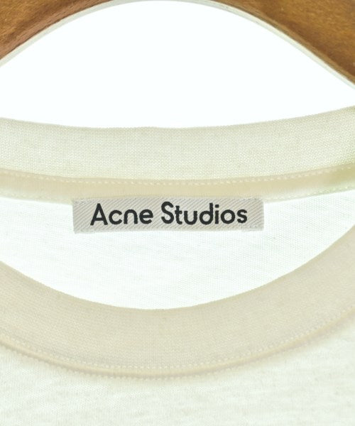 Acne Studios เสื้อยืด/เสื้อท็อปส์