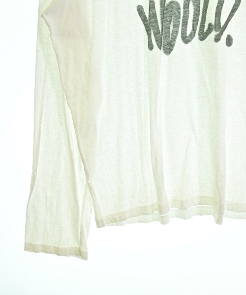 Acne Studios เสื้อยืด/เสื้อท็อปส์