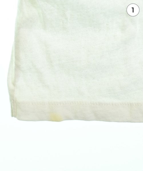 Acne Studios เสื้อยืด/เสื้อท็อปส์