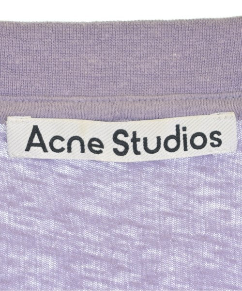 Acne Studios เสื้อยืด/เสื้อท็อปส์