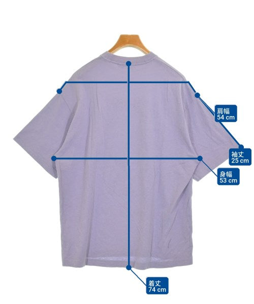 Acne Studios เสื้อยืด/เสื้อท็อปส์