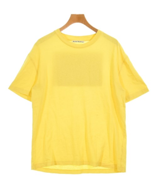 Acne Studios เสื้อยืด/เสื้อท็อปส์