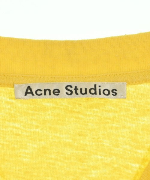 Acne Studios เสื้อยืด/เสื้อท็อปส์
