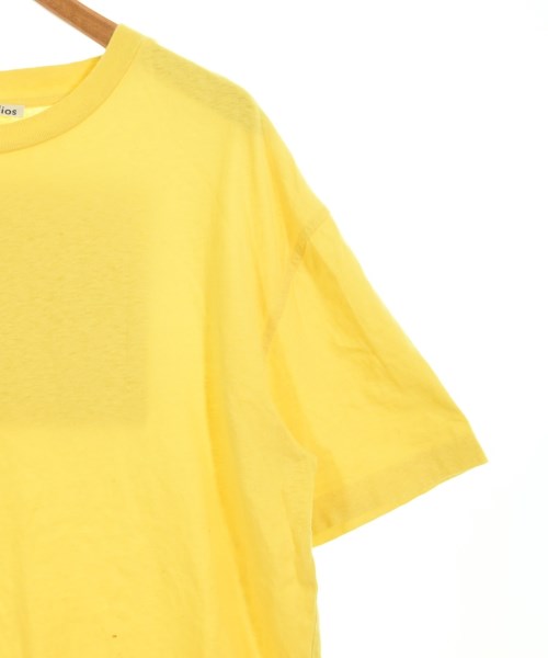 Acne Studios เสื้อยืด/เสื้อท็อปส์
