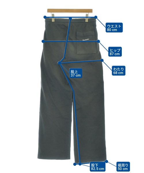 Acne Studios กางเกง อื่น