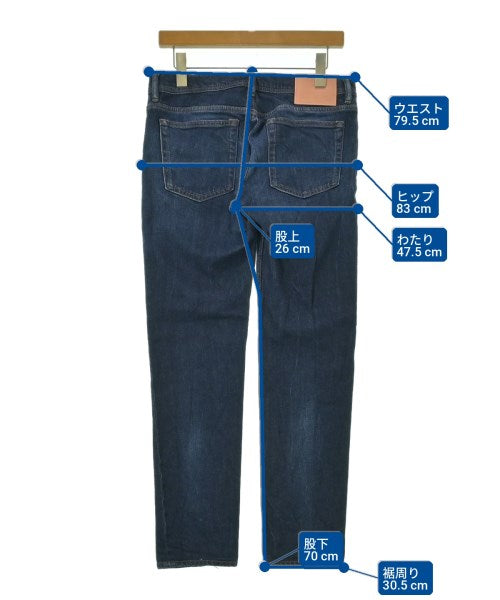 Acne Studios ยีนส์