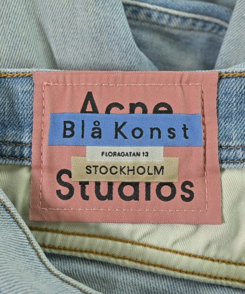 Acne Studios ยีนส์