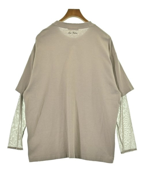 Acne Studios เสื้อยืด/เสื้อท็อปส์