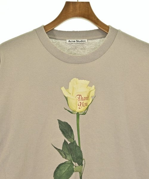 Acne Studios เสื้อยืด/เสื้อท็อปส์
