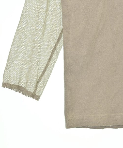 Acne Studios เสื้อยืด/เสื้อท็อปส์
