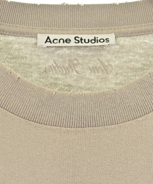 Acne Studios เสื้อยืด/เสื้อท็อปส์