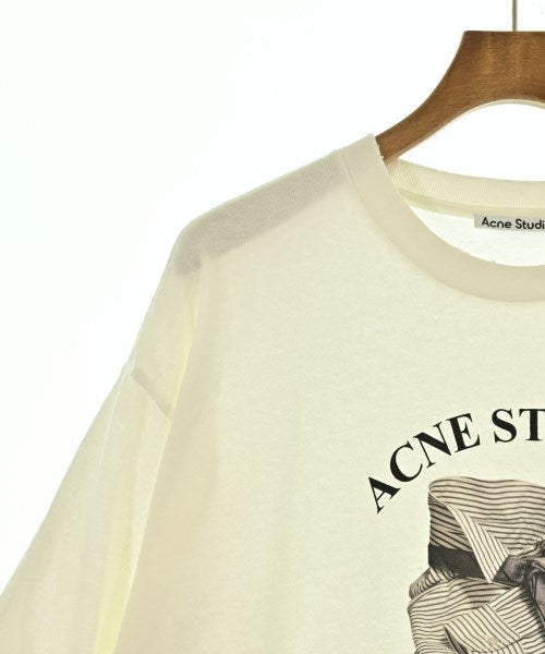 Acne Studios เสื้อยืด/เสื้อท็อปส์