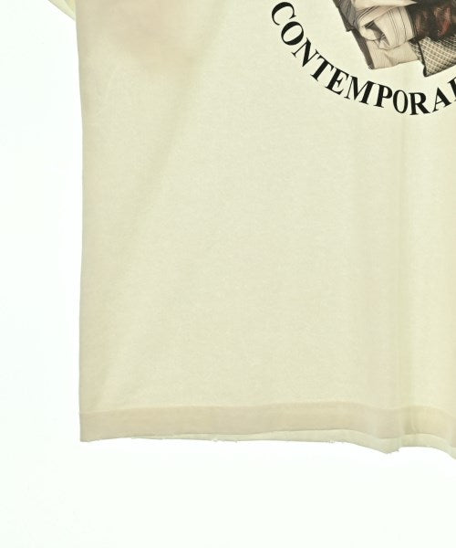 Acne Studios เสื้อยืด/เสื้อท็อปส์