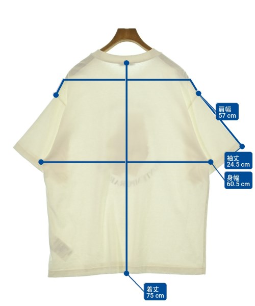 Acne Studios เสื้อยืด/เสื้อท็อปส์