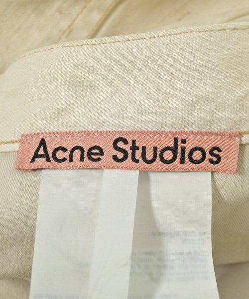 Acne Studios กางเกงขาสั้น