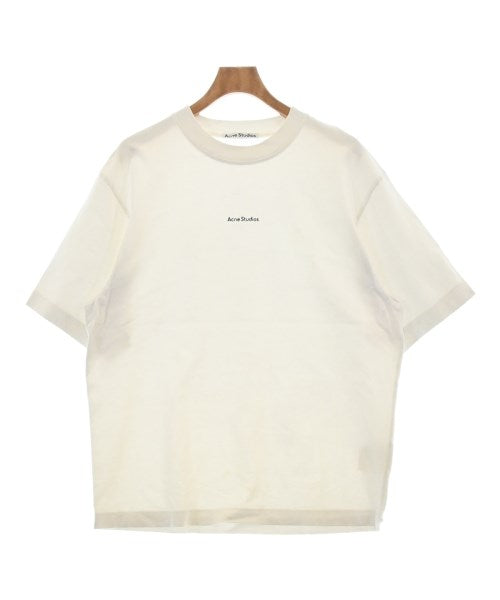 Acne Studios เสื้อยืด/เสื้อท็อปส์