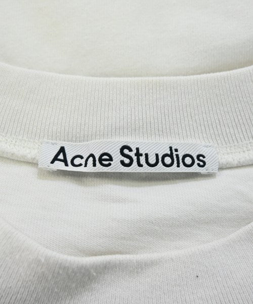 Acne Studios เสื้อยืด/เสื้อท็อปส์