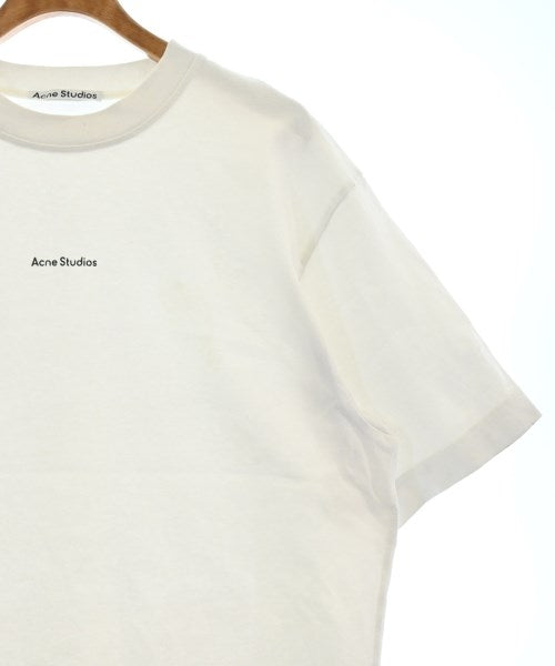 Acne Studios เสื้อยืด/เสื้อท็อปส์