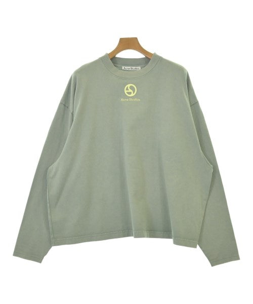Acne Studios เสื้อยืด/เสื้อท็อปส์