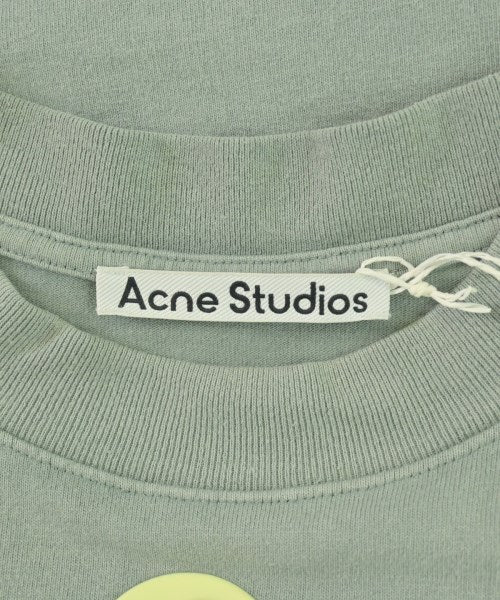 Acne Studios เสื้อยืด/เสื้อท็อปส์