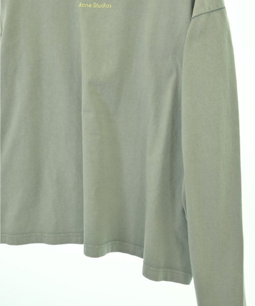 Acne Studios เสื้อยืด/เสื้อท็อปส์