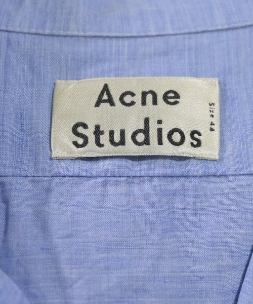 Acne Studios เสื้อลำลอง