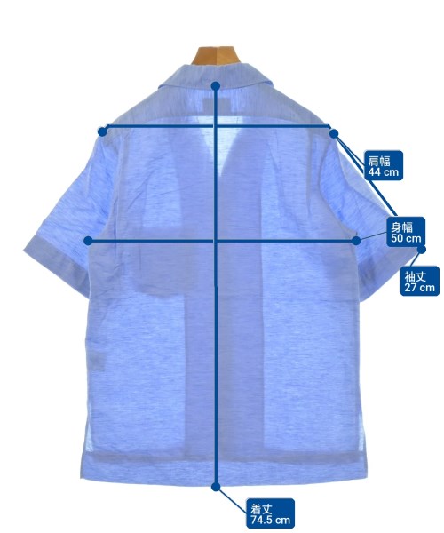 Acne Studios เสื้อลำลอง