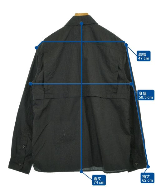 Acne Studios เสื้อลำลอง