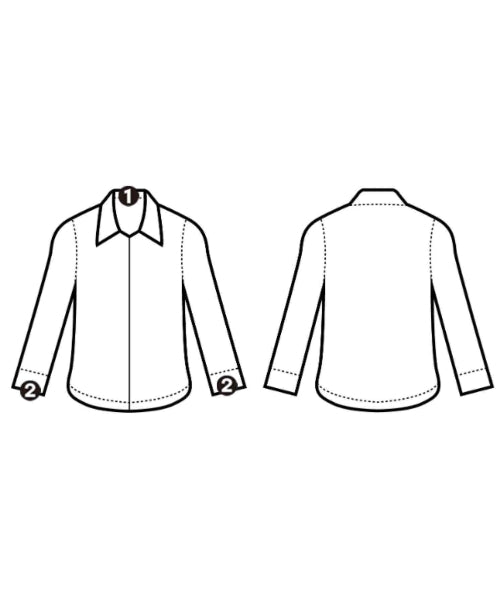 Acne Studios เสื้อลำลอง