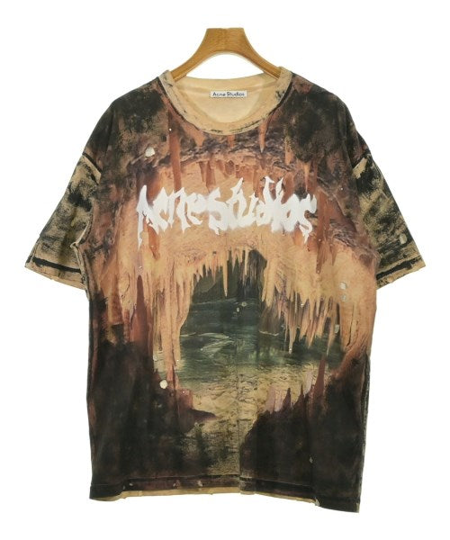 Acne Studios เสื้อยืด/เสื้อท็อปส์