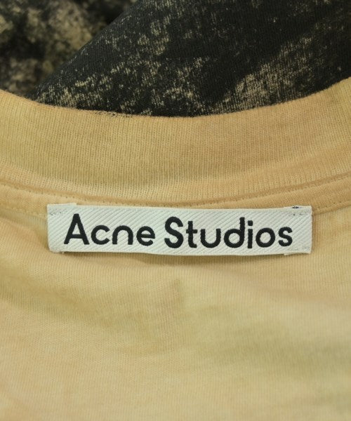 Acne Studios เสื้อยืด/เสื้อท็อปส์