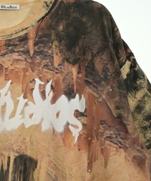 Acne Studios เสื้อยืด/เสื้อท็อปส์