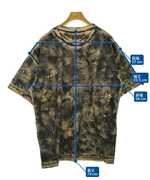 Acne Studios เสื้อยืด/เสื้อท็อปส์