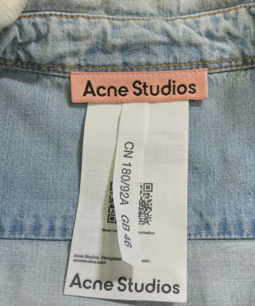Acne Studios เสื้อลำลอง