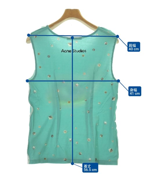 Acne Studios เสื้อกล้าม