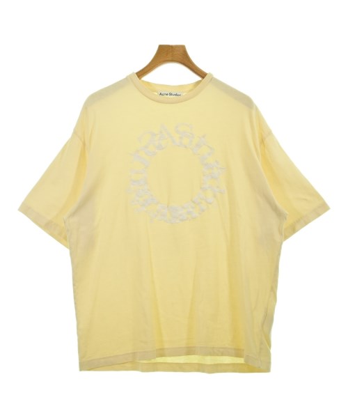 Acne Studios เสื้อยืด/เสื้อท็อปส์
