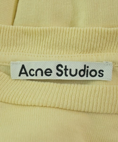 Acne Studios เสื้อยืด/เสื้อท็อปส์