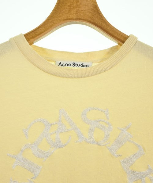 Acne Studios เสื้อยืด/เสื้อท็อปส์