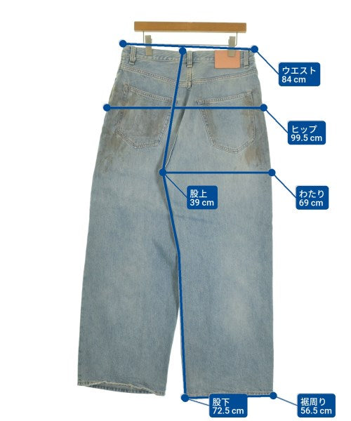 Acne Studios ยีนส์