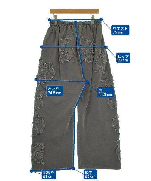 Acne Studios กางเกงวอร์ม