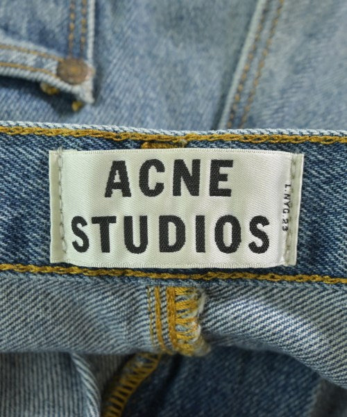 Acne Studios ยีนส์