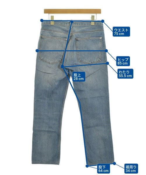Acne Studios ยีนส์