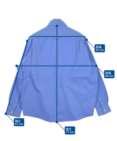 Acne Studios เสื้อลำลอง