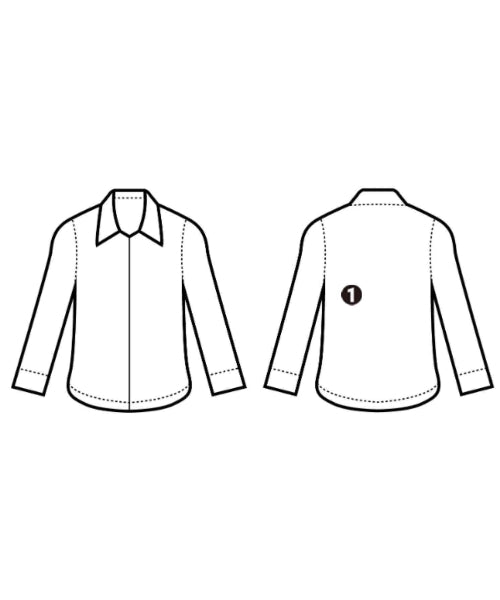 Acne Studios เสื้อลำลอง