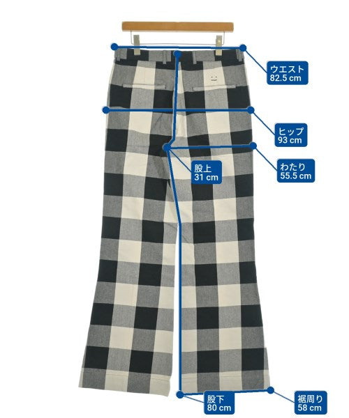 Acne Studios กางเกง อื่น